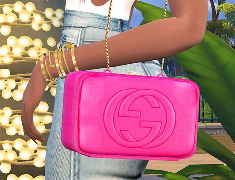 sims 4 gucci diana bag